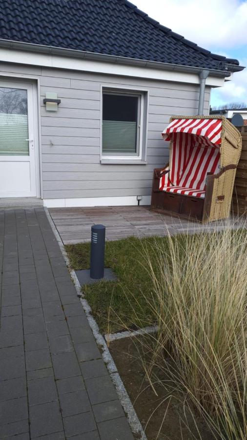 Nordsee-Pension Dagebuell Dagebüll Exterior foto