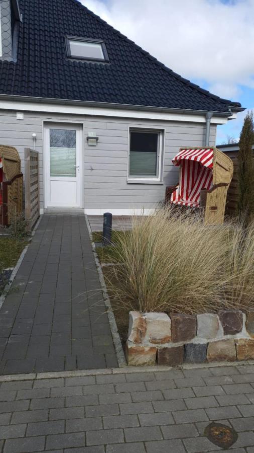 Nordsee-Pension Dagebuell Dagebüll Exterior foto