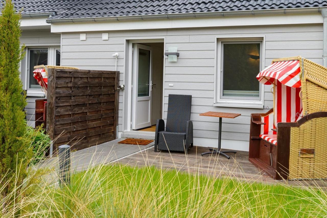Nordsee-Pension Dagebuell Dagebüll Exterior foto