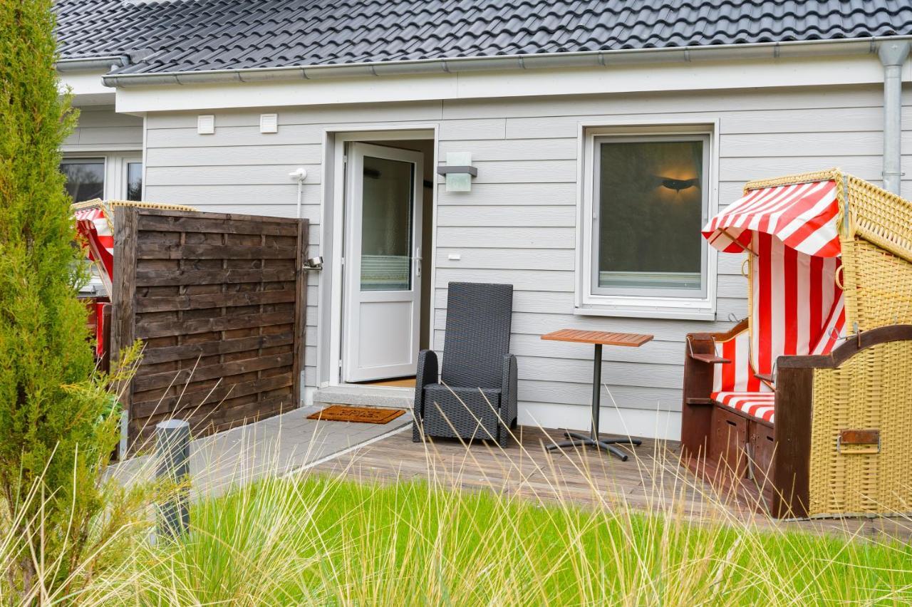 Nordsee-Pension Dagebuell Dagebüll Exterior foto