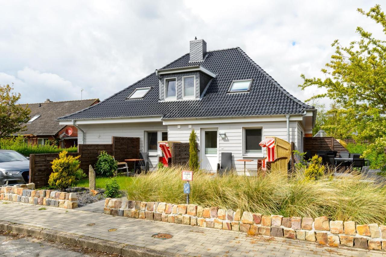 Nordsee-Pension Dagebuell Dagebüll Exterior foto
