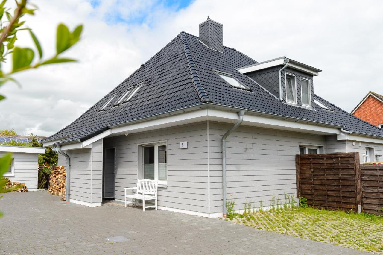 Nordsee-Pension Dagebuell Dagebüll Exterior foto