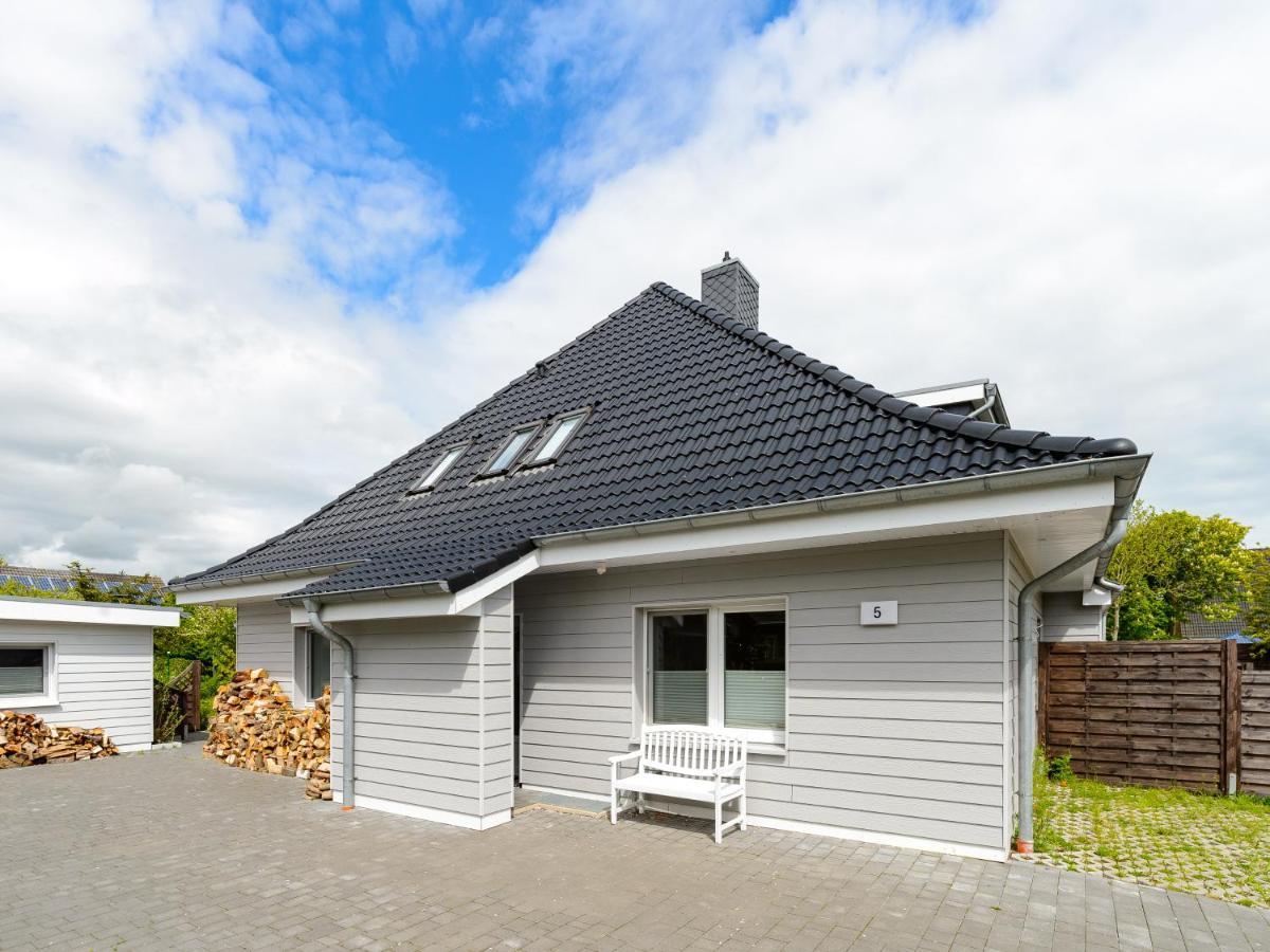 Nordsee-Pension Dagebuell Dagebüll Exterior foto