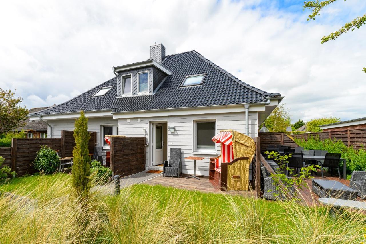 Nordsee-Pension Dagebuell Dagebüll Exterior foto