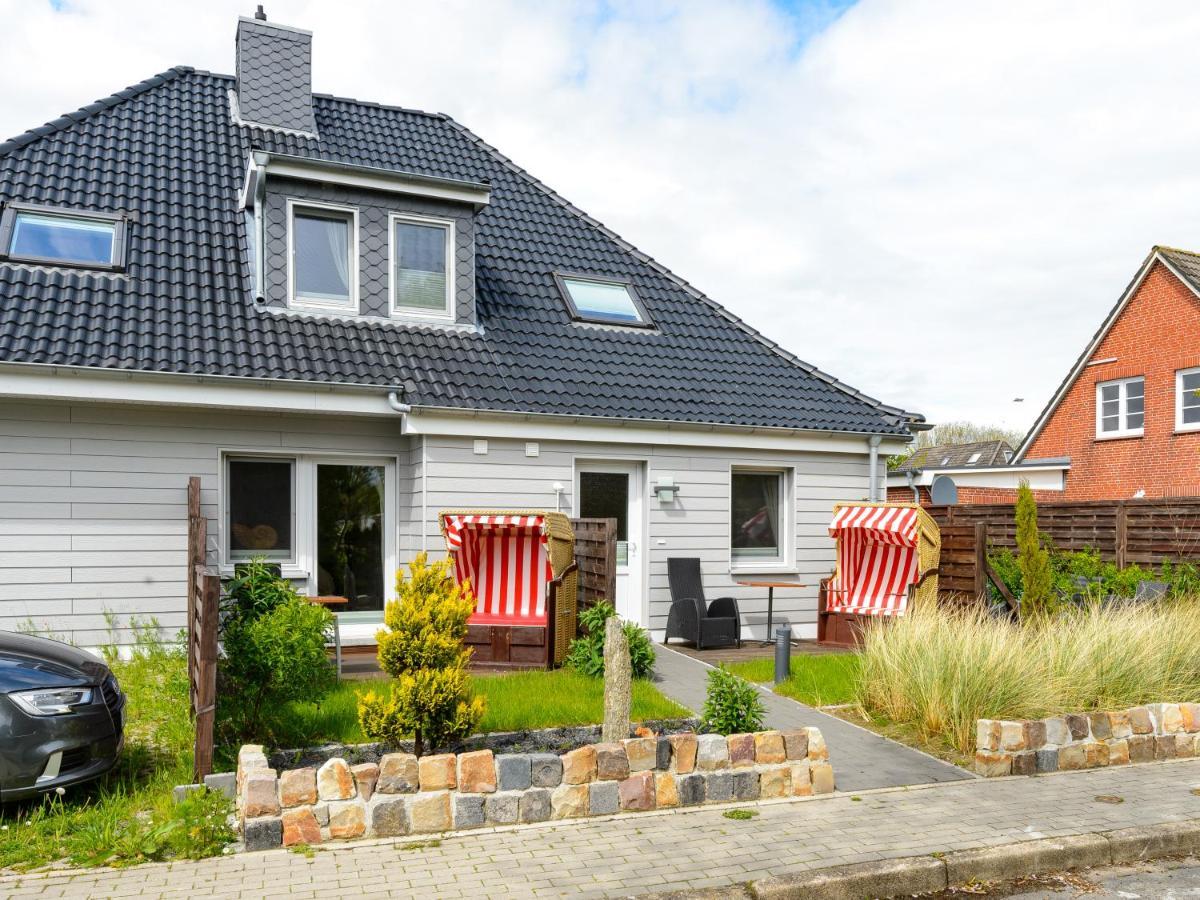 Nordsee-Pension Dagebuell Dagebüll Exterior foto